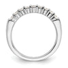 9-Stone Diamond Bands