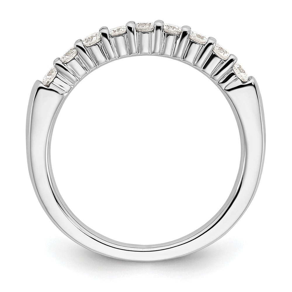 9-Stone Diamond Bands