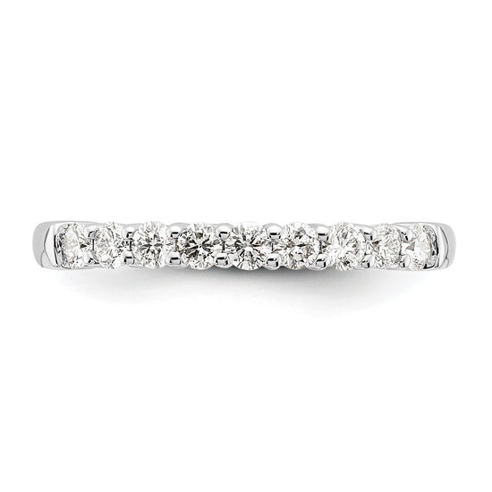 9-Stone Diamond Bands