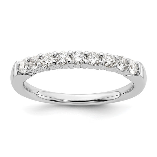9-Stone Diamond Bands