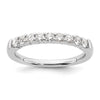 9-Stone Diamond Bands