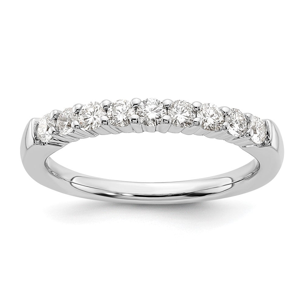 9-Stone Diamond Bands