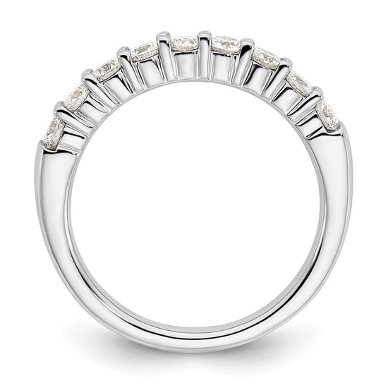 9-Stone Diamond Bands
