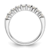 9-Stone Diamond Bands