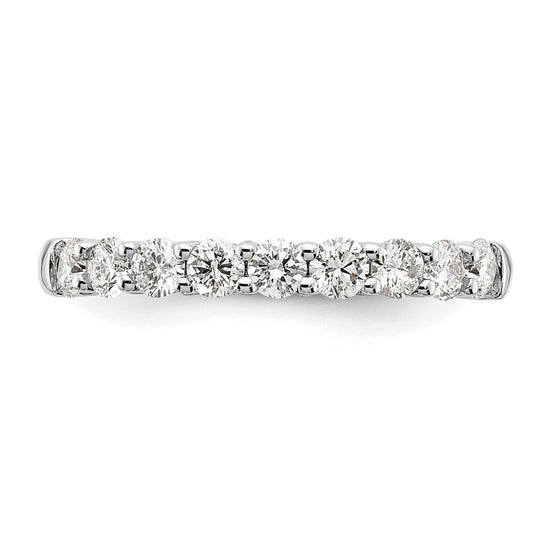 9-Stone Diamond Bands