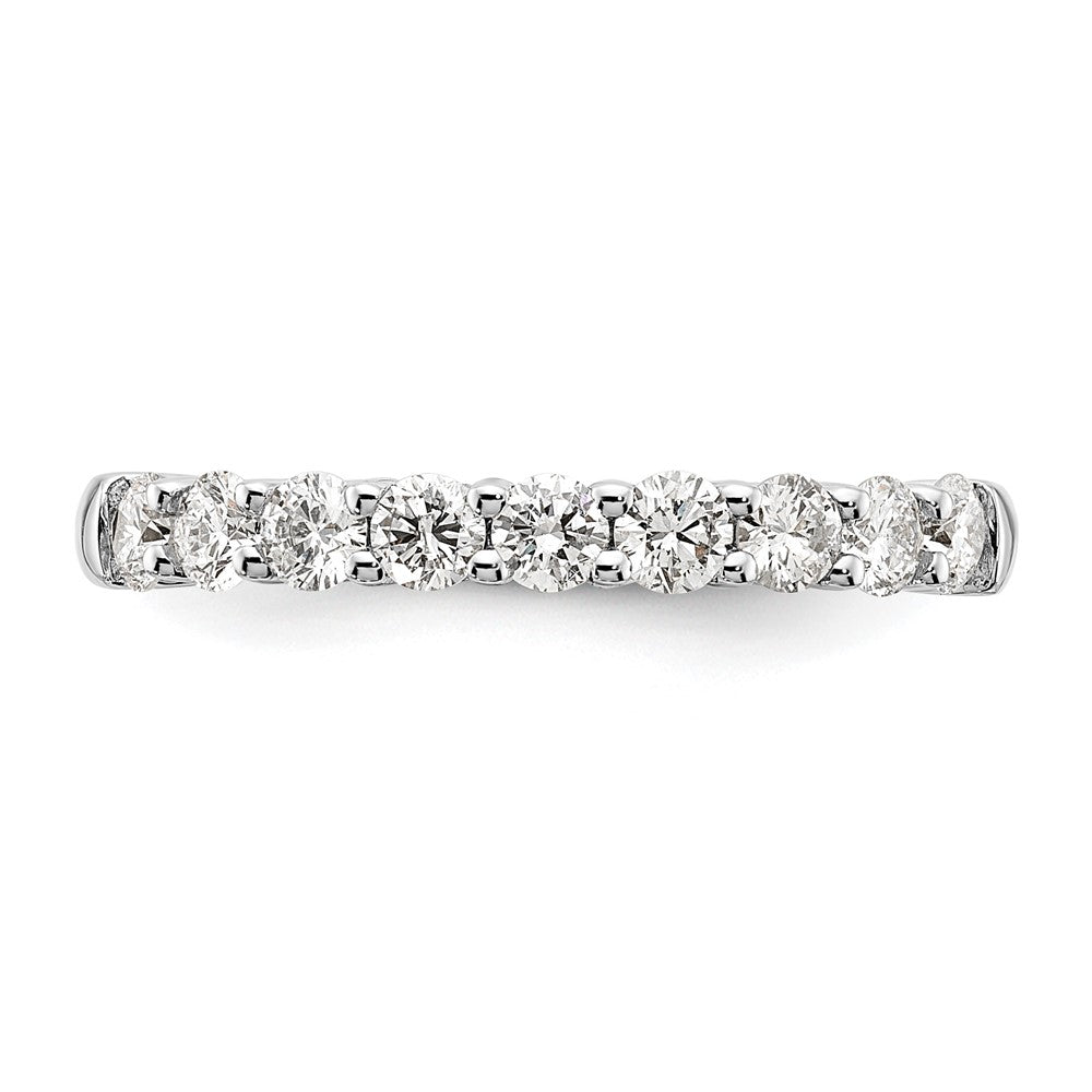 9-Stone Diamond Bands