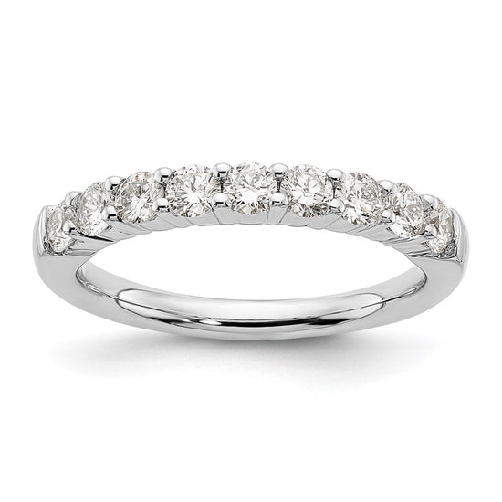 9-Stone Diamond Bands