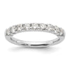 9-Stone Diamond Bands