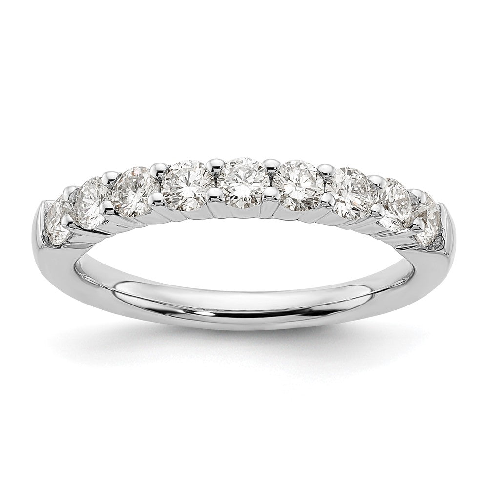 9-Stone Diamond Bands