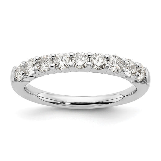 9-Stone Diamond Bands