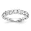 9-Stone Diamond Bands