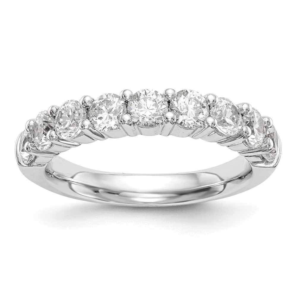 9-Stone Diamond Bands