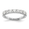 9-Stone Diamond Bands