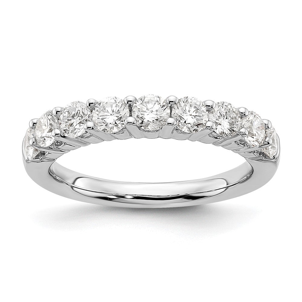9-Stone Diamond Bands