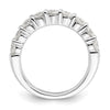 9-Stone Diamond Bands