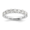 9-Stone Diamond Bands