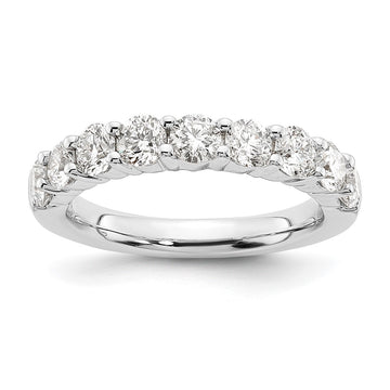 9-Stone Diamond Bands