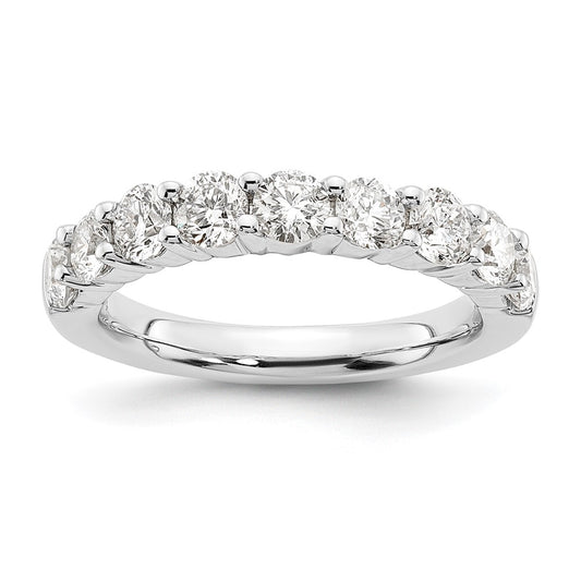 9-Stone Diamond Bands