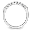 9-Stone Diamond Bands