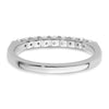 9-Stone Diamond Bands