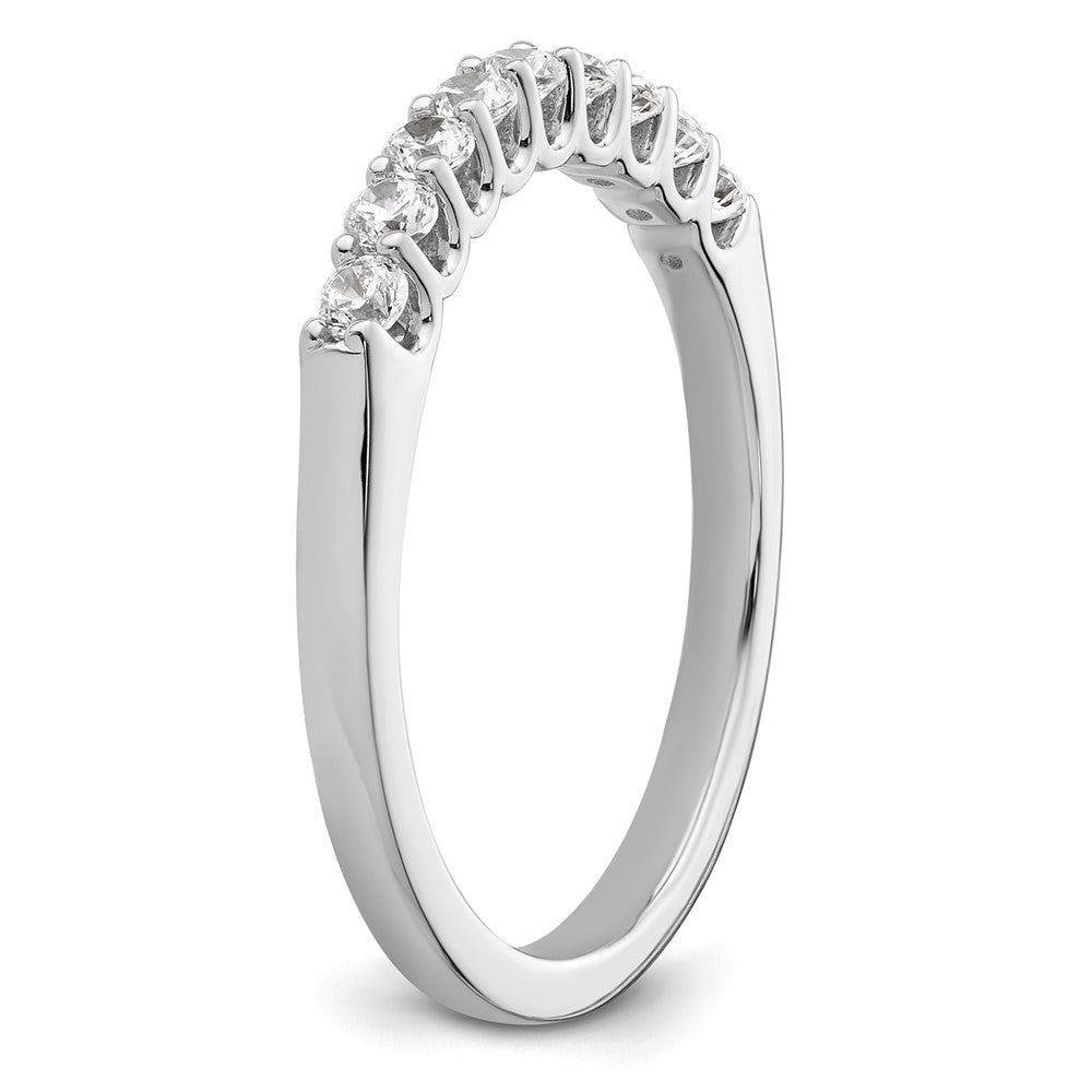 9-Stone Diamond Bands