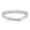 9-Stone Diamond Bands