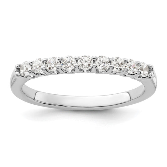 9-Stone Diamond Bands