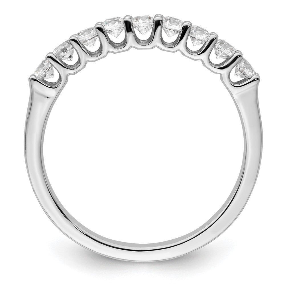 9-Stone Diamond Bands