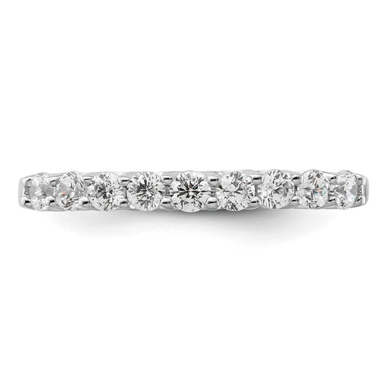 9-Stone Diamond Bands