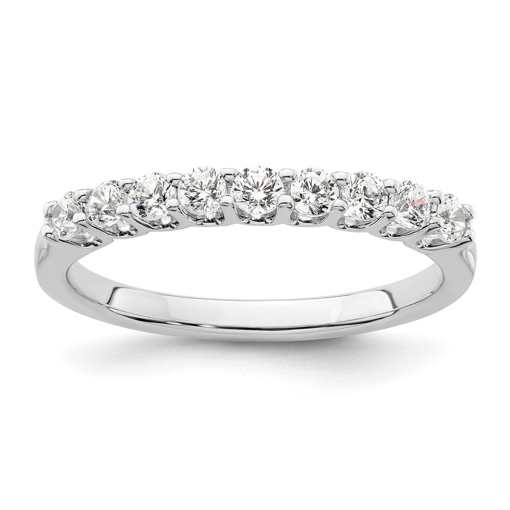 9-Stone Diamond Bands