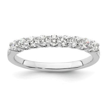 9-Stone Diamond Bands