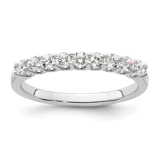 9-Stone Diamond Bands