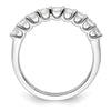 9-Stone Diamond Bands