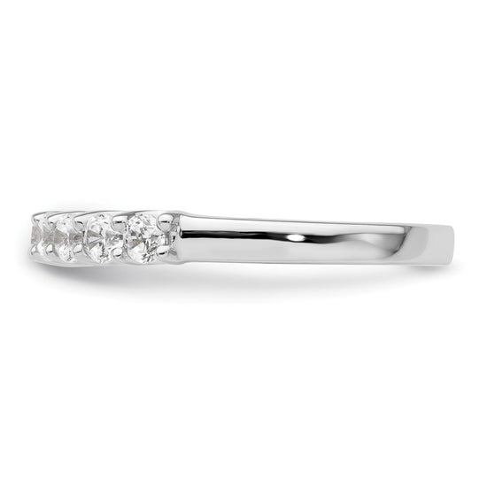 9-Stone Diamond Bands