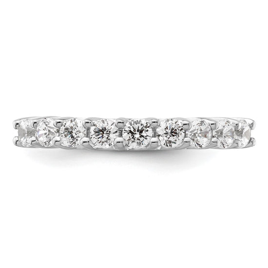 9-Stone Diamond Bands