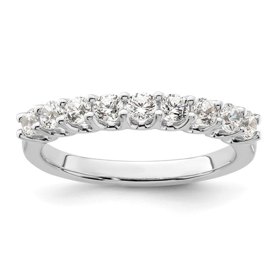 9-Stone Diamond Bands