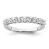 9-Stone Diamond Bands