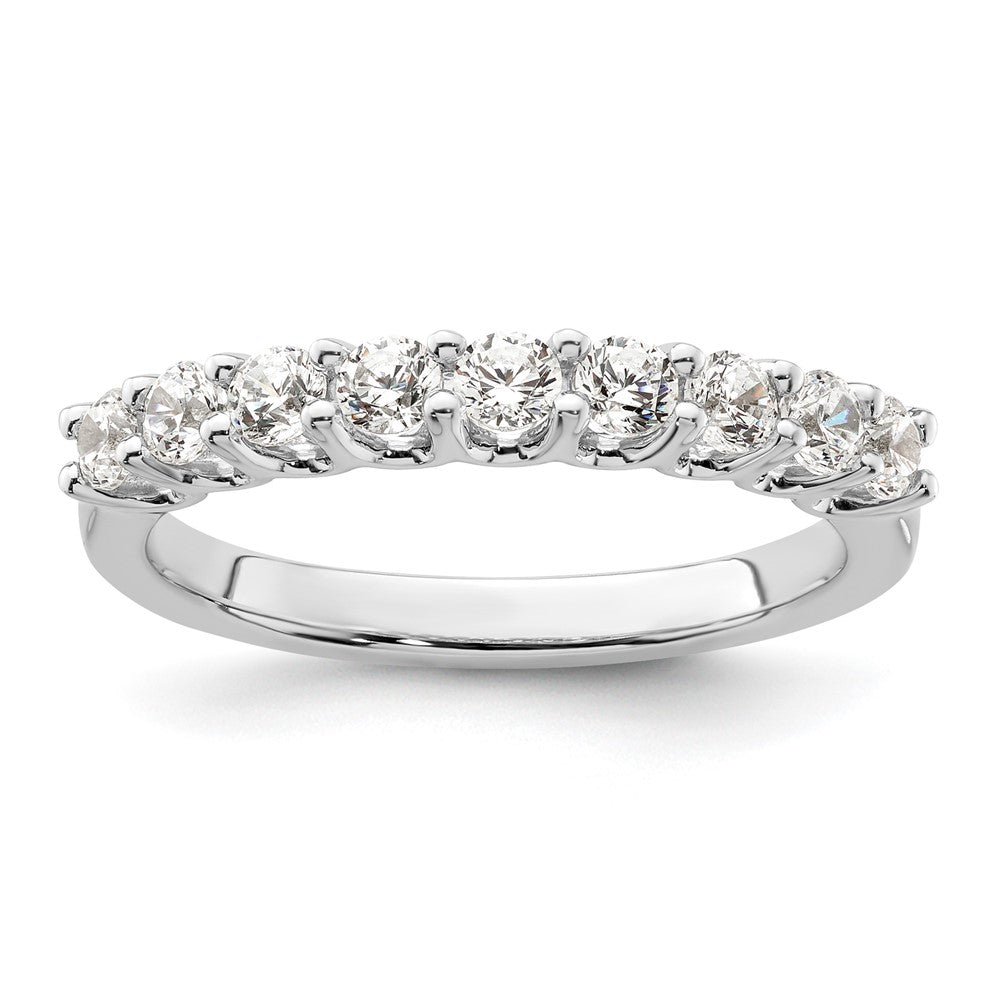 9-Stone Diamond Bands