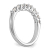 9-Stone Diamond Bands