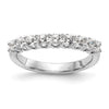9-Stone Diamond Bands