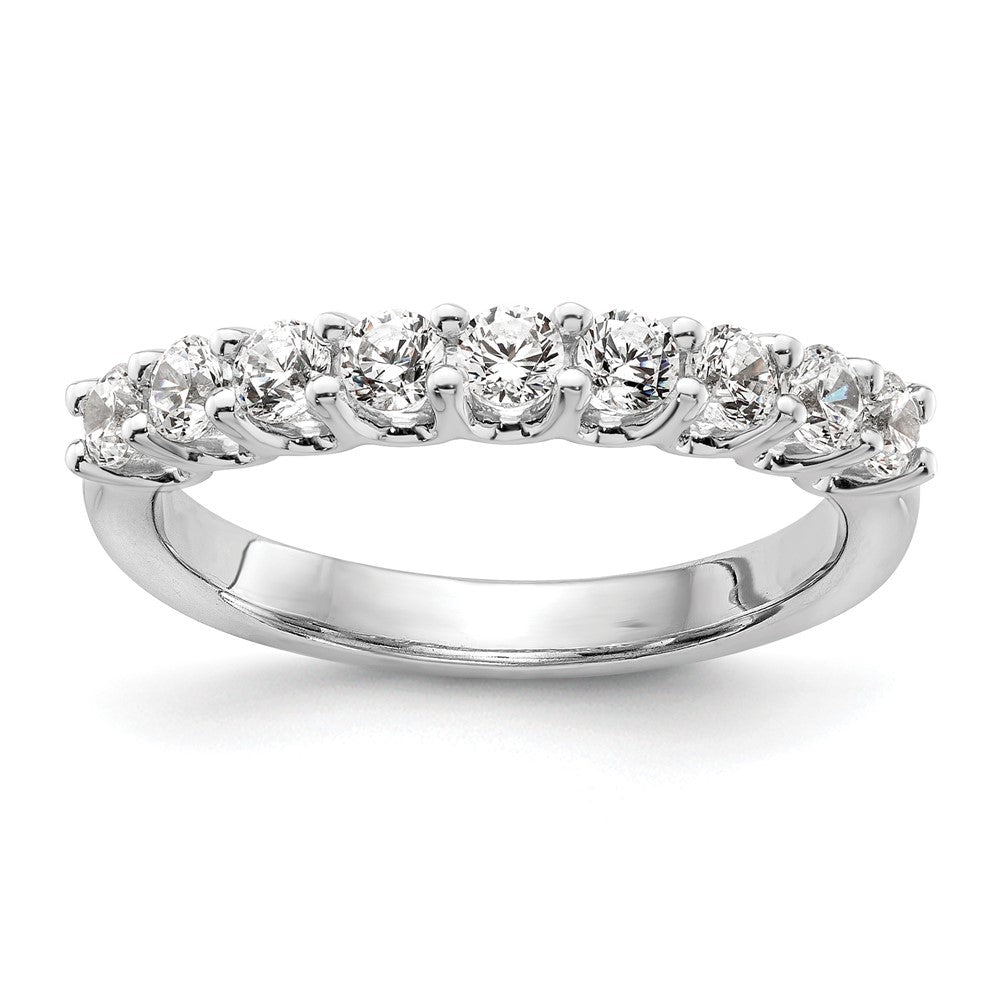 9-Stone Diamond Bands