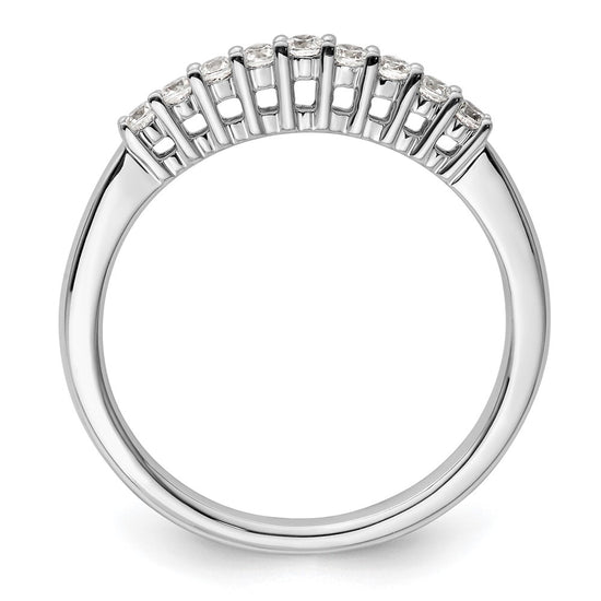 9-Stone Diamond Bands