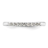 9-Stone Diamond Bands