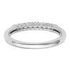9-Stone Diamond Bands