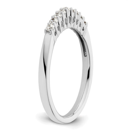 9-Stone Diamond Bands