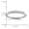 9-Stone Diamond Bands
