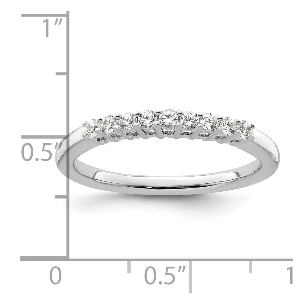 9-Stone Diamond Bands