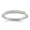 9-Stone Diamond Bands