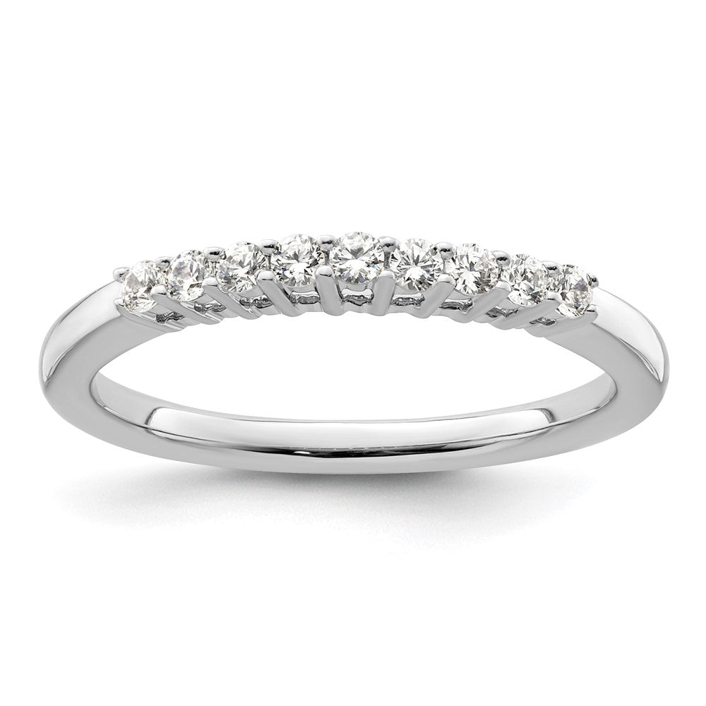 9-Stone Diamond Bands