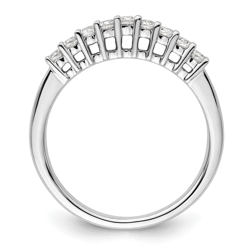 9-Stone Diamond Bands